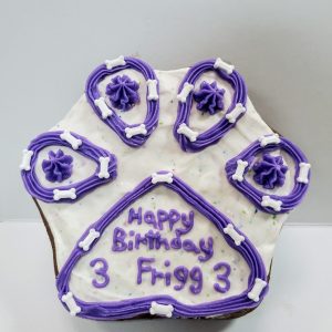 Paw Cake